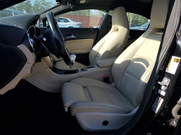 2019 MERCEDES-BENZ CLA CLA250