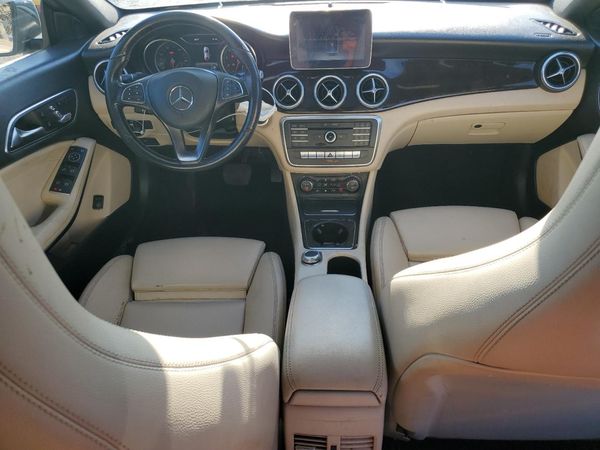2019 MERCEDES-BENZ CLA CLA250