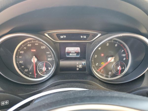 2019 MERCEDES-BENZ CLA CLA250