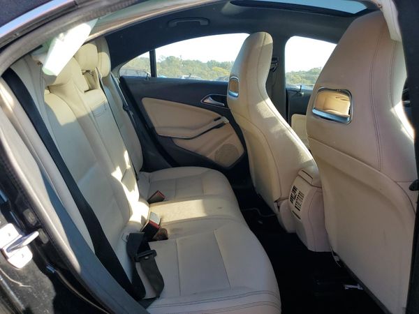 2019 MERCEDES-BENZ CLA CLA250