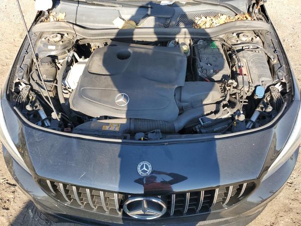 2019 MERCEDES-BENZ CLA CLA250