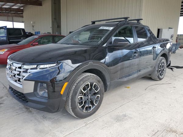 2022 HYUNDAI SANTA CRUZ