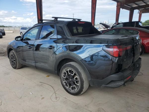 2022 HYUNDAI SANTA CRUZ