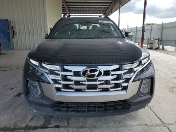 2022 HYUNDAI SANTA CRUZ