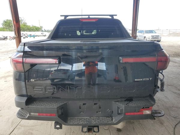 2022 HYUNDAI SANTA CRUZ