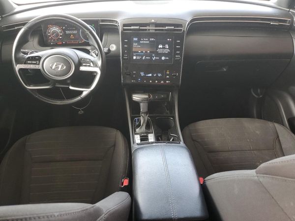 2022 HYUNDAI SANTA CRUZ