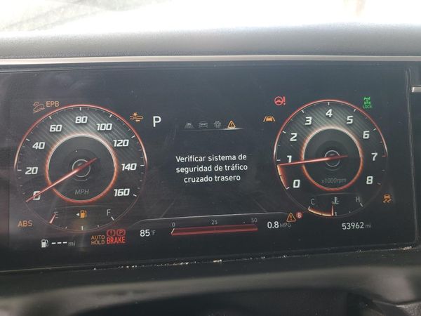 2022 HYUNDAI SANTA CRUZ