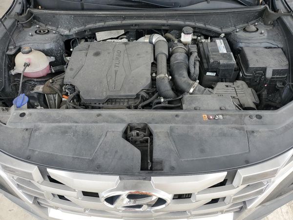 2022 HYUNDAI SANTA CRUZ