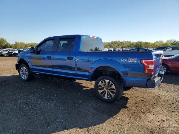 2018 FORD F150