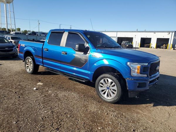 2018 FORD F150