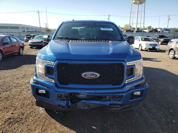 2018 FORD F150