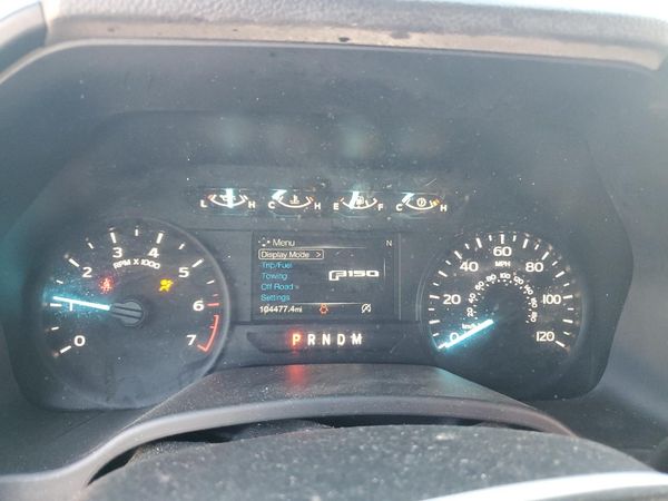 2018 FORD F150