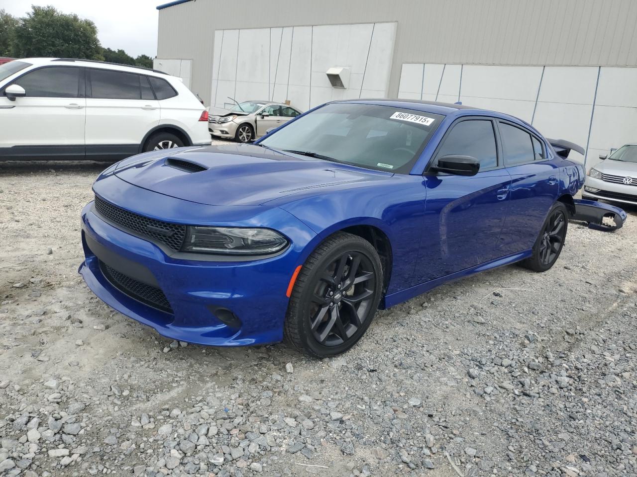 2022 DODGE CHARGER GT