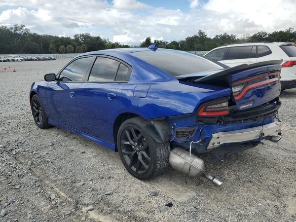 2022 DODGE CHARGER GT