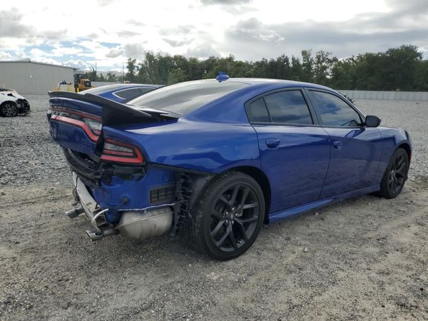 2022 DODGE CHARGER GT