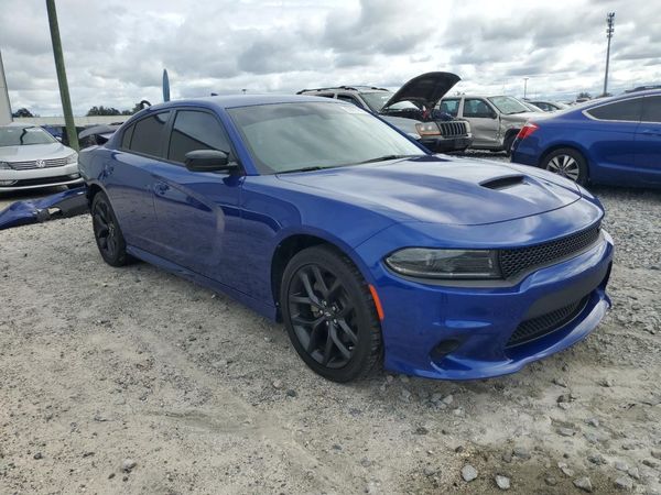 2022 DODGE CHARGER GT