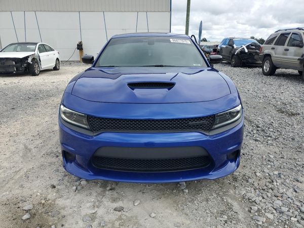 2022 DODGE CHARGER GT