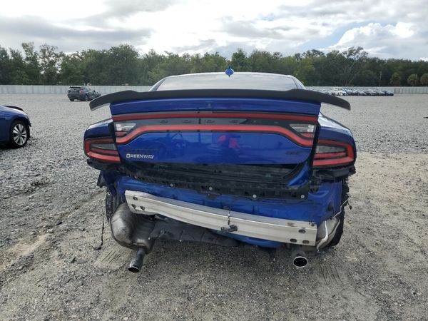 2022 DODGE CHARGER GT