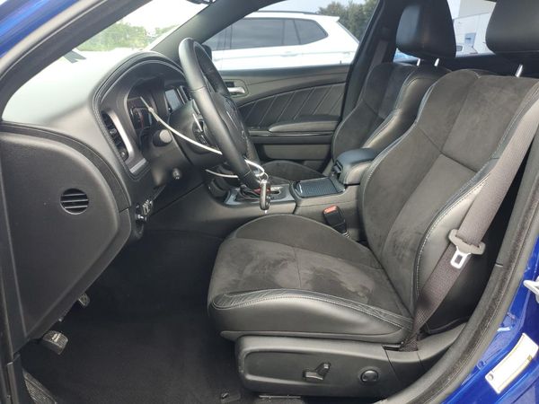 2022 DODGE CHARGER GT