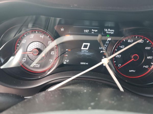 2022 DODGE CHARGER GT