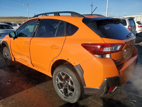 2019 SUBARU CROSSTREK Base+ES