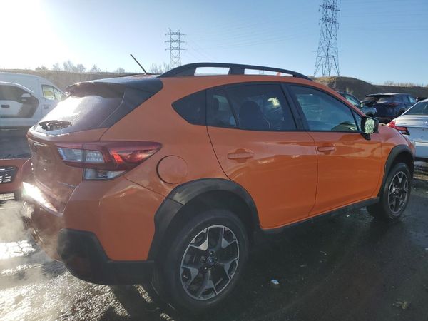2019 SUBARU CROSSTREK Base+ES
