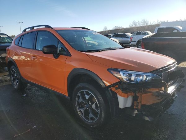 2019 SUBARU CROSSTREK Base+ES