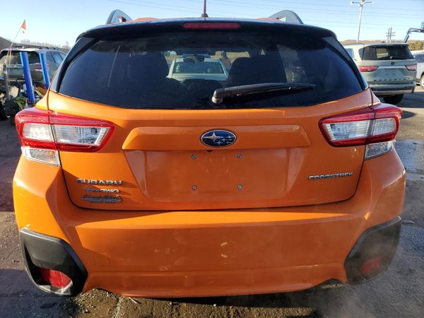 2019 SUBARU CROSSTREK Base+ES