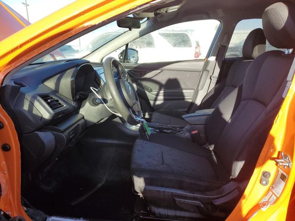 2019 SUBARU CROSSTREK Base+ES