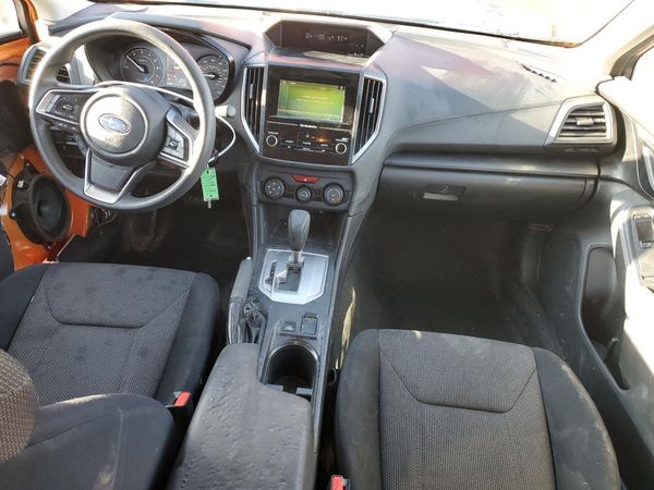 2019 SUBARU CROSSTREK Base+ES