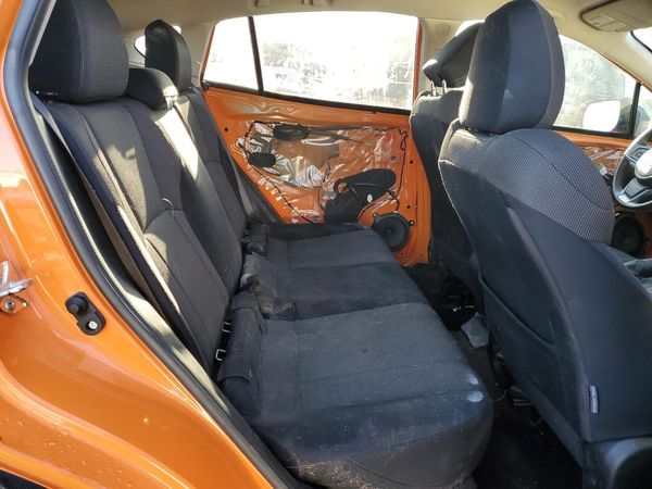 2019 SUBARU CROSSTREK Base+ES