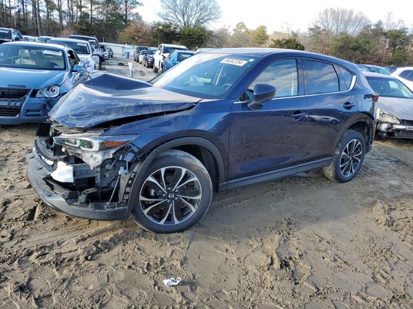 2023 MAZDA CX-5