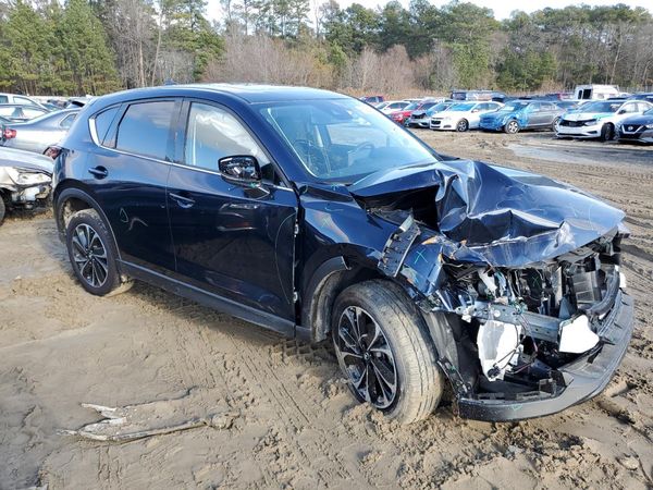 2023 MAZDA CX-5