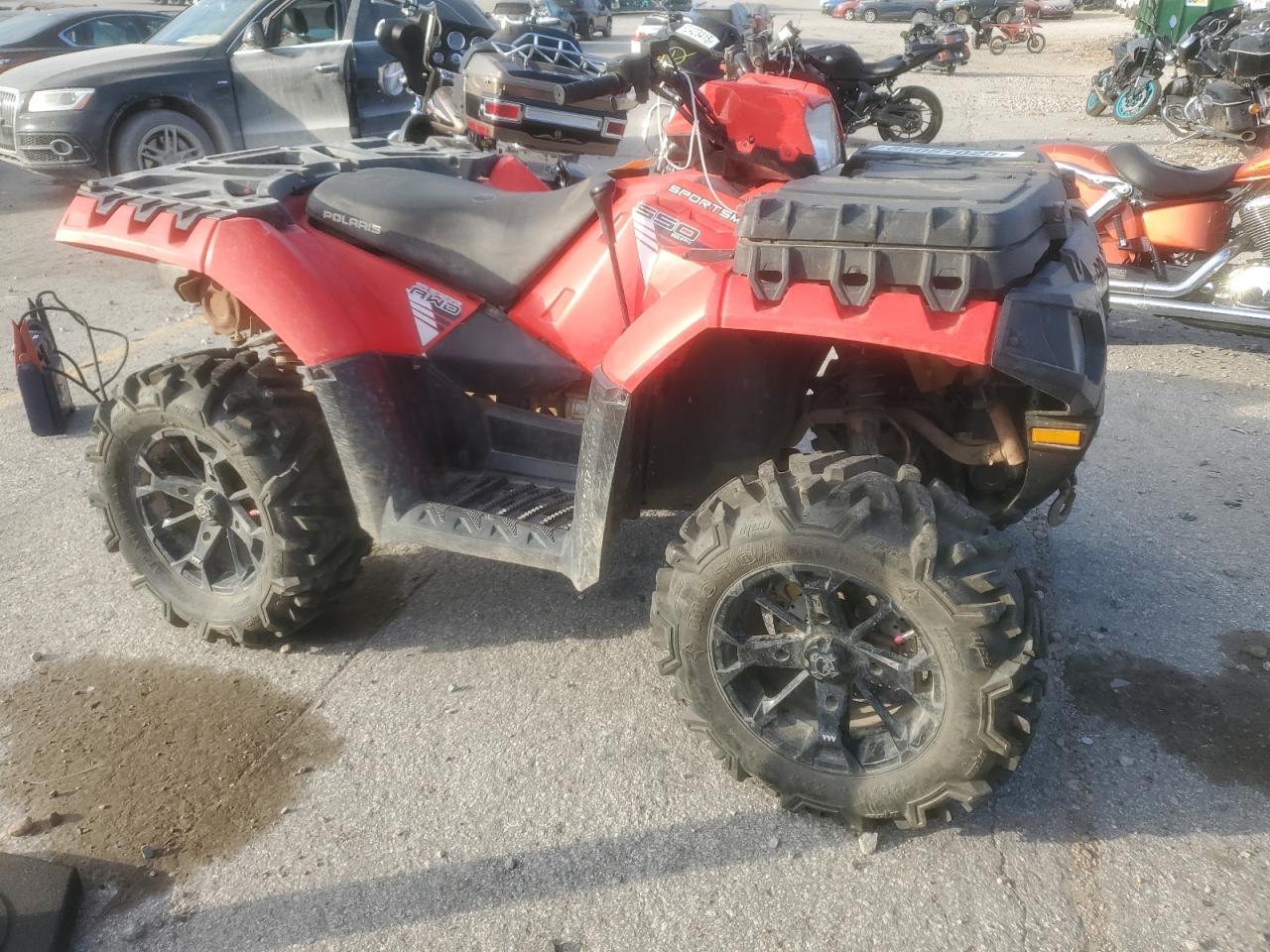 2013 POLARIS SPORTSMAN 550