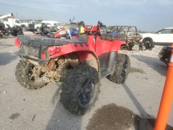 2013 POLARIS SPORTSMAN 550