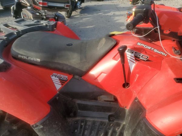 2013 POLARIS SPORTSMAN 550