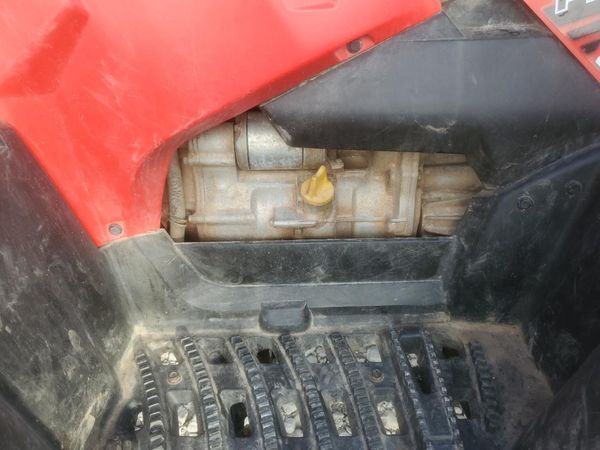 2013 POLARIS SPORTSMAN 550