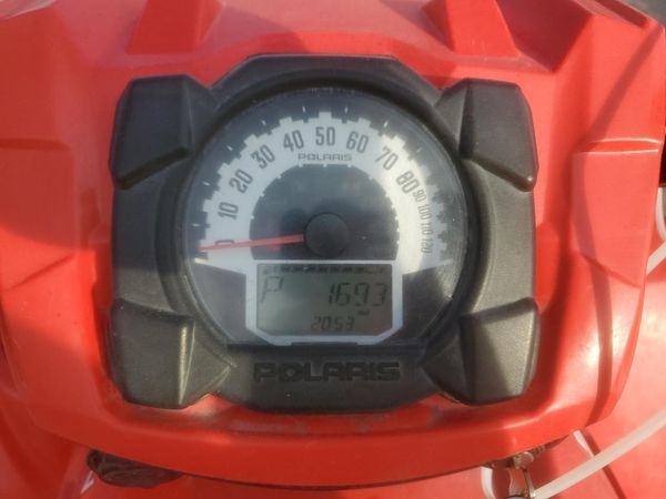 2013 POLARIS SPORTSMAN 550