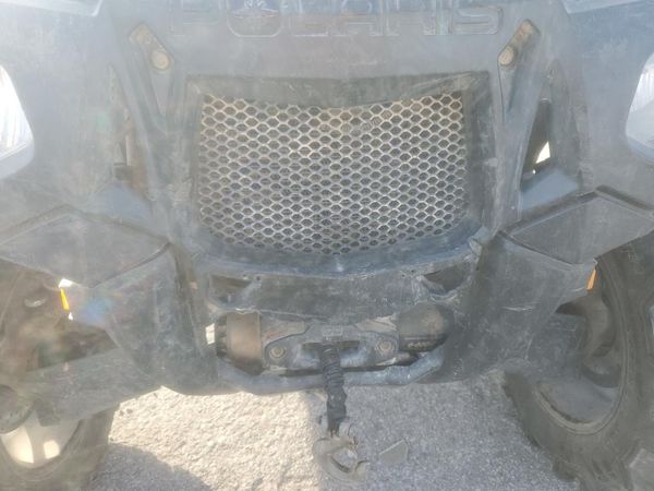 2013 POLARIS SPORTSMAN 550