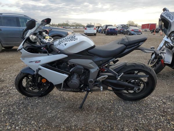 2025 TRIUMPH MOTORCYCLE DAYTONA