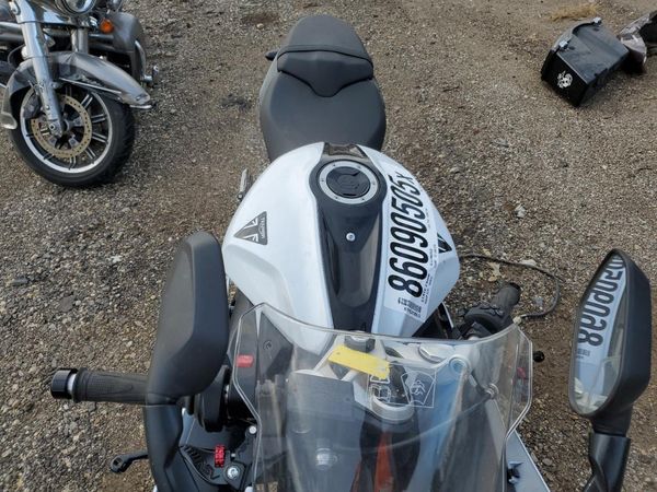 2025 TRIUMPH MOTORCYCLE DAYTONA