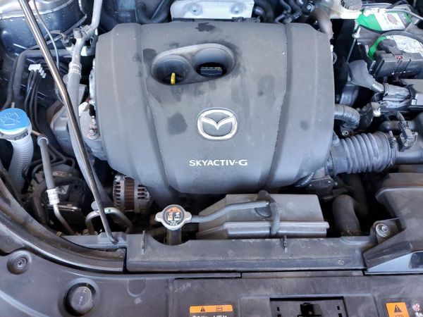 2021 MAZDA CX-5 TOURING