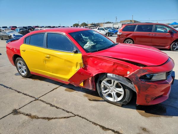 2022 DODGE CHARGER