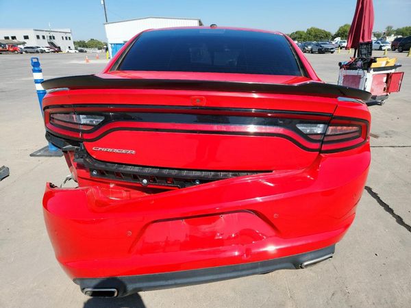 2022 DODGE CHARGER