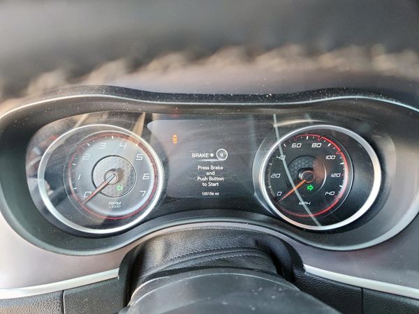 2022 DODGE CHARGER