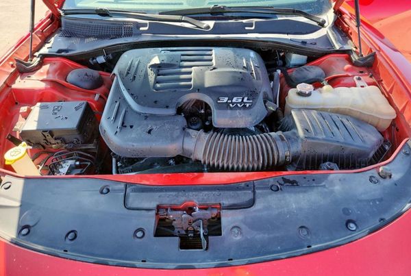 2022 DODGE CHARGER