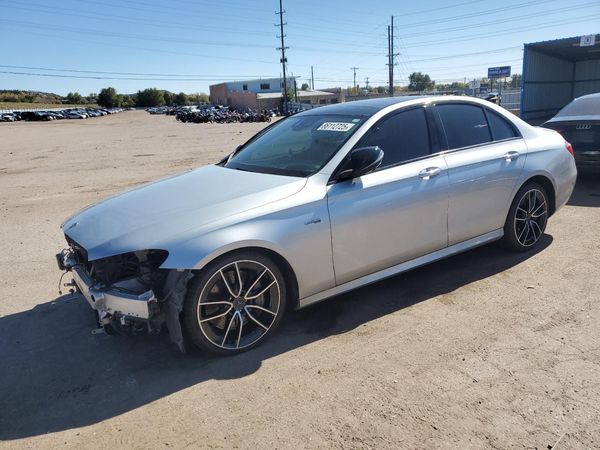 2017 MERCEDES-BENZ E AMG E43