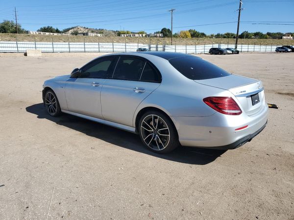 2017 MERCEDES-BENZ E AMG E43