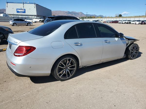 2017 MERCEDES-BENZ E AMG E43