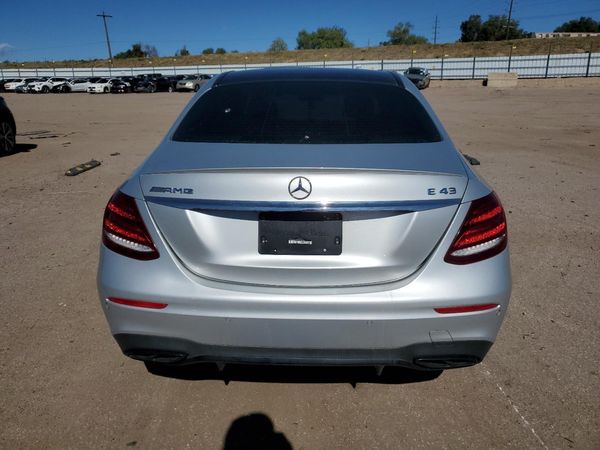2017 MERCEDES-BENZ E AMG E43